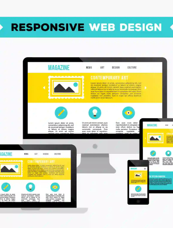 Mobile-Responsive