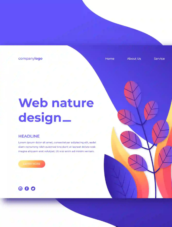 Modern Web Design