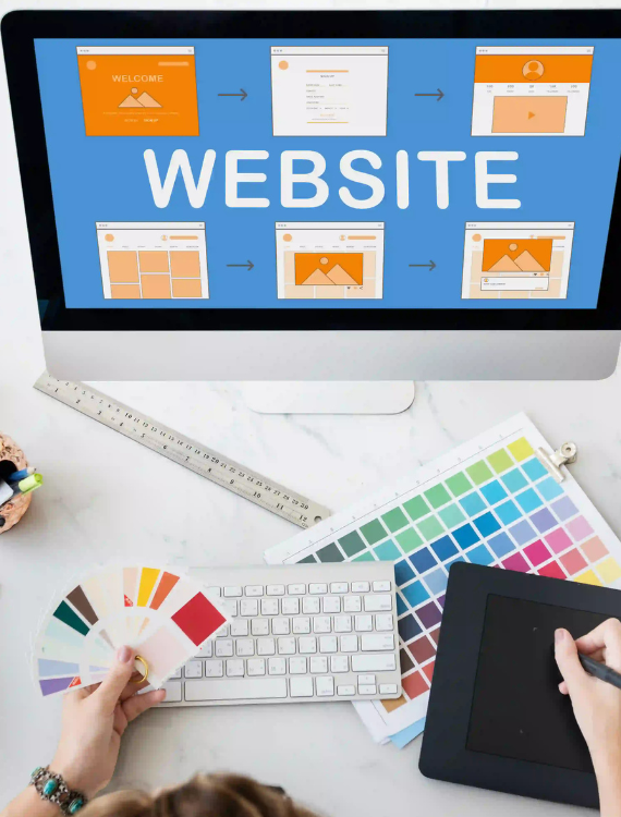  Custom Web Design