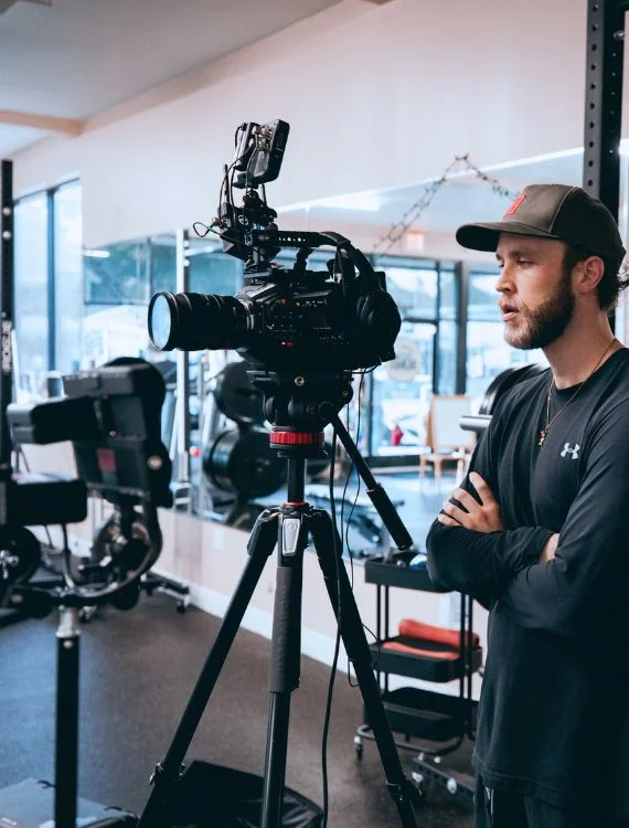 Corporate Videography