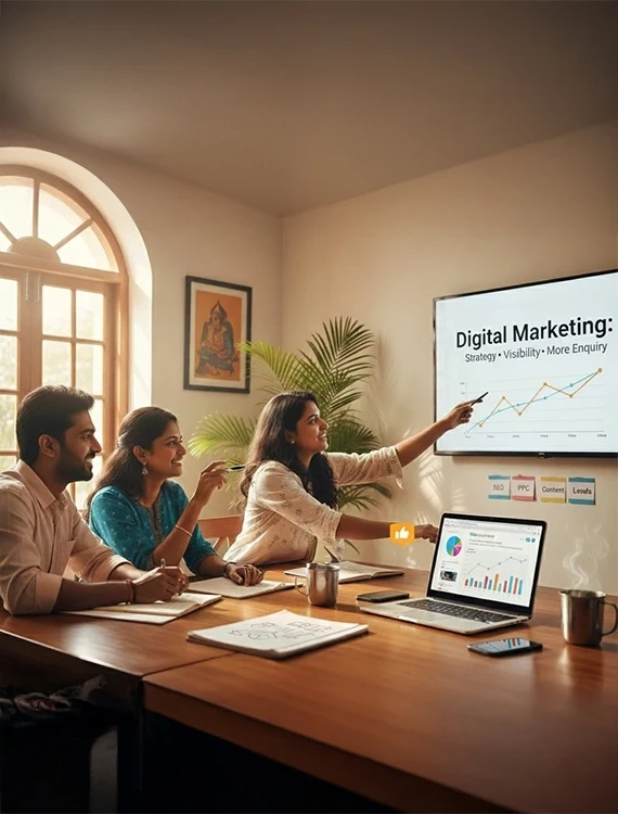 Digital Marketing