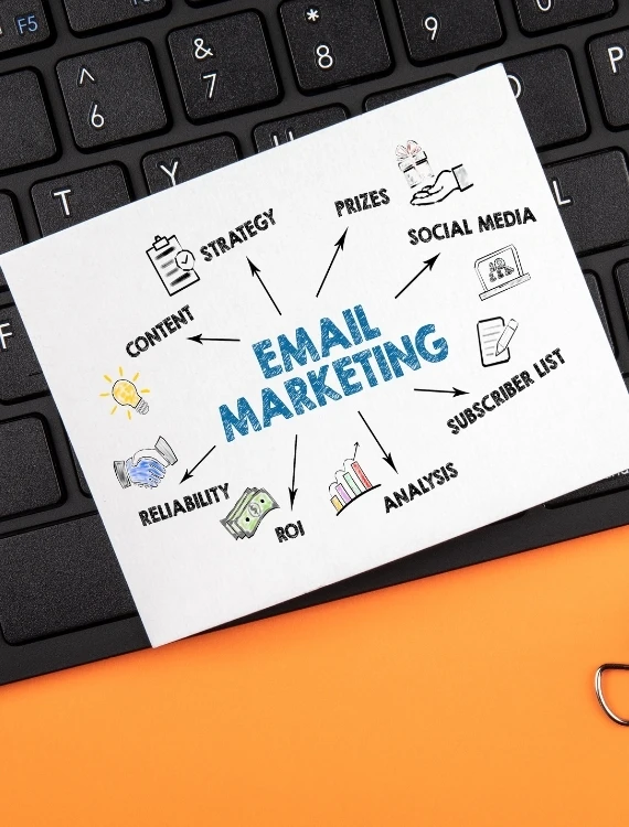  Email Marketing